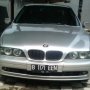 BMW 530i 2001 Silver Mint Condition