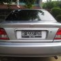 Jual Honda City type Z 2001 VTEC Automatic silver original