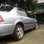 Jual Honda City type Z 2001 VTEC Automatic silver original