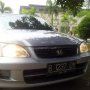 Jual Honda City type Z 2001 VTEC Automatic silver original