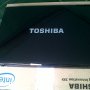 Jual Laptop / Notebook TOSHIBA L510 / Core i3 / 2GB Ram / 250 GB / ATI Radeon 512mb