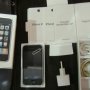 Jual iphone FU mulus 3Gs 32Gb white fullset