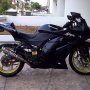 Jual Ninja 250 Black Gold