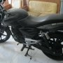 Jual Bajaj Pulsar 180cc warna black th 2007 mulus terawat - Bandung