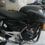 Jual Bajaj Pulsar 180cc warna black th 2007 mulus terawat - Bandung