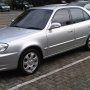 di jual bu hyundai avega matic silver 07