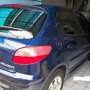 Jual Peugeot 206 thn 2002 matic, kondisi benar2 terawat