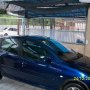 Jual Peugeot 206 thn 2002 matic, kondisi benar2 terawat