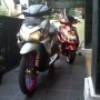 Jual Honda vario cw 2008 dan kymco metica 2006