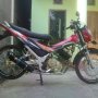 jual suzuki satria fu 2005/2011 solo