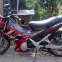 jual suzuki satria fu 2005/2011 solo