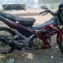 jual suzuki satria fu 2005/2011 solo