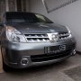 Jual Nissan Grand Livina XV manual tahun 2009 awal Grey