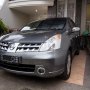 Jual Nissan Grand Livina XV manual tahun 2009 awal Grey