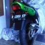 Jual kawasaki ninja RR 2011 bln 3 km 3000 simpanan bandung