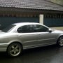 Jual Jaguar X-Type 2.5 Silver thn.2003