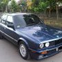 Jual BMW E30 M40 '91 Velvet Blue (Bandung)