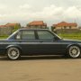 Jual BMW E30 M40 '91 Velvet Blue (Bandung)