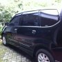 Jual Toyota Avanza S matic hitam jarang pakai