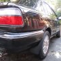 COROLLA TWINCAM BLACK METALICK MINT CONDITION