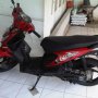 Jual Honda Beat 2010 warna merah