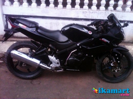 Jual Minerva Full Honda CBR Eropa (200cc) - Motor