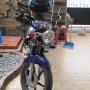 Jual Honda Tiger 2004