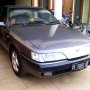 Jual Daewoo Espero 2.0 MT Abu2 Met Full Ori