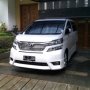 Jual Vellfire 2010 kONDISI Mulus GAN 98%