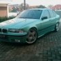 Jual bmw 318 e36 m40 AT 92