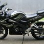 Jual Honda CBR 150 R Thn 2009 W Hitam KM 3 rb kondisi Istimewa seperti Baru