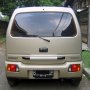 Jual Suzuki KARIMUN GX Thn 2003 KM 30 Rb (Simpanan) W Beige