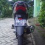 Jual Over kredit  New Honda Blade Hijau Putih Desember 2011 Jakarta