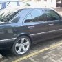 Jual Mercy C 200 elegance 1996