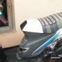 Jual Suzuki spin two tone biru putih CW 2008 pemakai