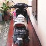 Jual Suzuki spin two tone biru putih CW 2008 pemakai