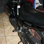 Jual Skywave 125 NR 2008 Plat B (Bekasi)