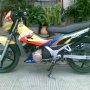 Jual Suzuki raider 2004 muluss...! Bandung