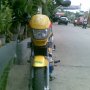 Jual Suzuki raider 2004 muluss...! Bandung