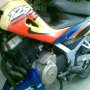 Jual Suzuki raider 2004 muluss...! Bandung