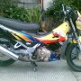 Jual Suzuki raider 2004 muluss...! Bandung