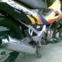 Jual Suzuki raider 2004 muluss...! Bandung