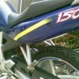 Jual Suzuki fxr 2002 muluss terawat--bandung