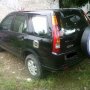 Honda CRV 2003 Full Ori Hitam