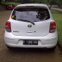 Jual Nissan March 1.2 M/T Tahun 2011