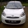 Jual Nissan March 1.2 M/T Tahun 2011