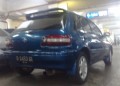 Toyota Starlet SEG 1996 TV/DVD/MP3-2Din