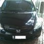 Dijual Honda jazz 2005 idsi warna hitam