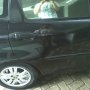 Dijual Honda jazz 2005 idsi warna hitam