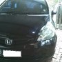 Dijual Honda jazz 2005 idsi warna hitam